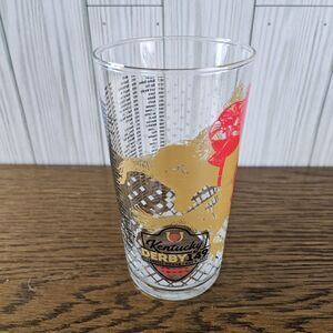 2023 Official Kentucky Derby 149th Julep Glass Secretariat 50th Anniversary